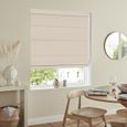 Lorris Roman Blind - Taupe