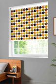 Love Hearts Roller Blind - Multi
