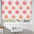 Mertie Roller Blind - Retro
