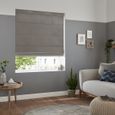 Mina Roman Blind - Iron
