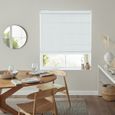 Mina Roman Blind - Silver