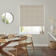 Mina Roman Blind - Truffle
