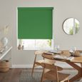 Miranda Roller Blind - Emerald