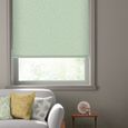 MissPrint Roller Blind - Chimes Pistachio