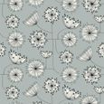 MissPrint Roller Blind - Dandelion Mobile Asness