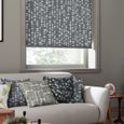 MissPrint Roller Blind - Ditto Liquorice