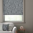 MissPrint Roller Blind - Ditto Liquorice