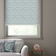 MissPrint Roller Blind - Hieroglyph Denim