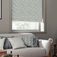 MissPrint Roller Blind - Hieroglyph Lead