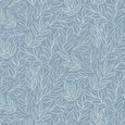 MissPrint Roller Blind - Laurus China Blue