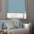 MissPrint Roller Blind - Laurus China Blue