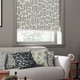 MissPrint Roller Blind - Little Trees Monochrome