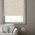 MissPrint Roller Blind - Little Trees Stone