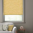MissPrint Roller Blind - Little Trees Yellow