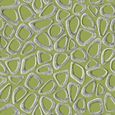 MissPrint Roller Blind - Pebbles Cricket Green