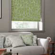 MissPrint Roller Blind - Pebbles Cricket Green