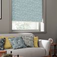 MissPrint Roller Blind - Saplings Ether