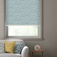 MissPrint Roller Blind - Saplings Ether