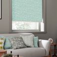 MissPrint Roller Blind - Saplings Pale Aqua