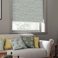 MissPrint Roller Blind - Saplings Silverleaf