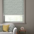 MissPrint Roller Blind - Saplings Silverleaf