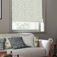 MissPrint Roller Blind - Tarn Chinagraph