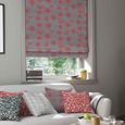 Missprint Roman Blind - Dandelion Mobile Storm