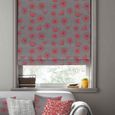 Missprint Roman Blind - Dandelion Mobile Storm