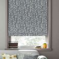 Missprint Roman Blind - Ditto Liquorice