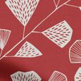 Missprint Roman Blind - Fern Coral