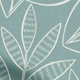 Missprint Roman Blind - Laurus Broadleaf