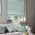 Missprint Roman Blind - Laurus Broadleaf