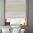 Missprint Roman Blind - Little Trees Kernel
