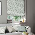Missprint Roman Blind - Persia Platinum