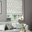 Missprint Roman Blind - Persia Reeds