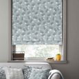 Missprint Roman Blind - Persia Silversea
