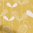 Missprint Roman Blind - Saplings Sunflower