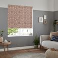 Nunez Roman Blind - Claret