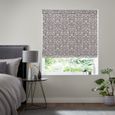Nunez Roman Blind - Plum