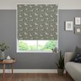 Olivia Roman Blind - Olive