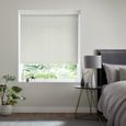 Ophelia Roller Blind - Ivory