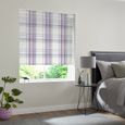 Polo Roller Blind - Mulberry
