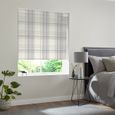 Polo Roller Blind - Silver