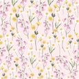 Pretty Roman Blind - Prairie Pink