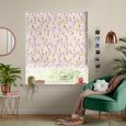 Pretty Roman Blind - Prairie Pink