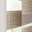 Rattan Fifty50 Blind - Oak