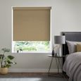Renard Roller Blind - Biscuit