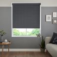 Renard Roller Blind - Dark Grey