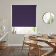 Renard Roller Blind - Grape