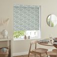 Risa Roller Blind - Duckegg